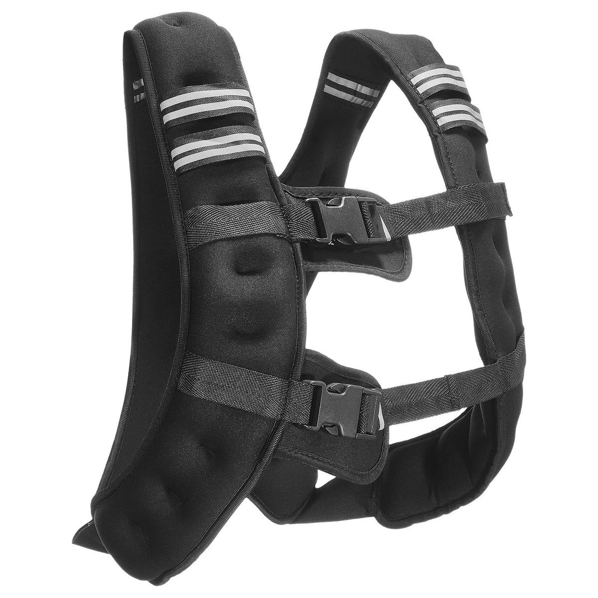 Apex Recovery Weighted Vest — 12lb & 16lb | Train Anywhere, Carry the Work With You