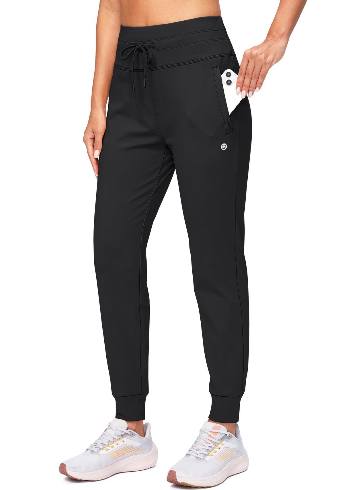 Lined Winter Jogger Pants