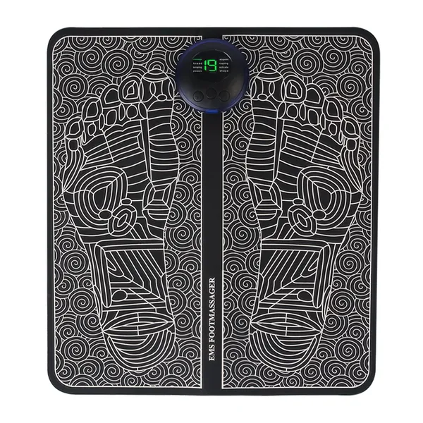 EMS Foot & Leg Recovery Massage Mat