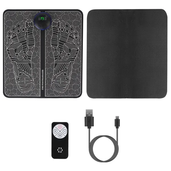EMS Foot & Leg Recovery Massage Mat
