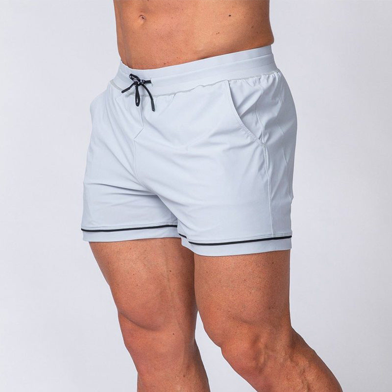 Men's Quick-Dry Running Training Shorts