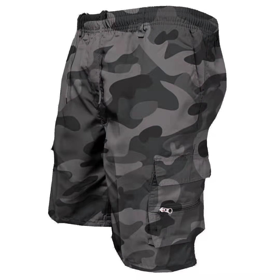 Men's Outdoor Workout Shorts
