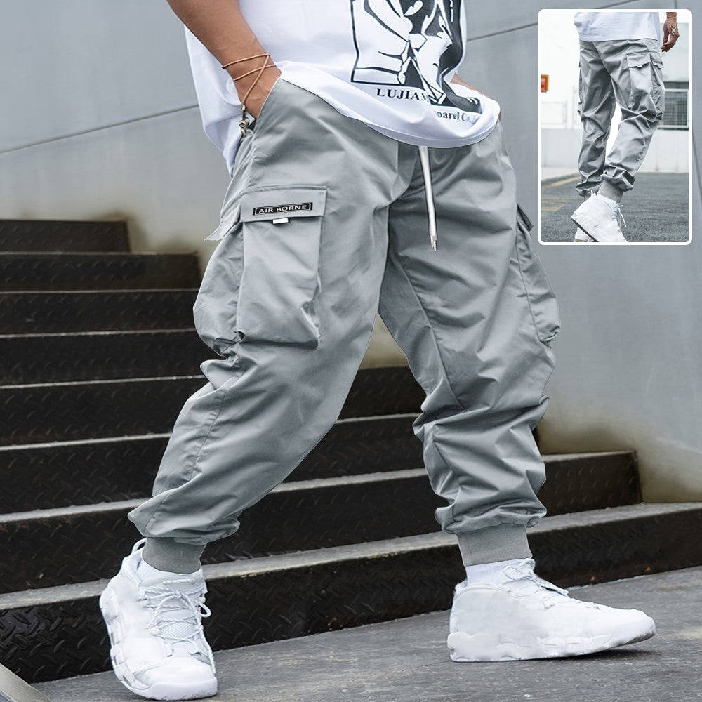 Men's Cargo Jogger Pants