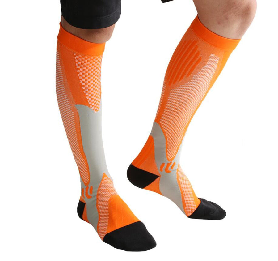 Graduated Compression Recovery Socks