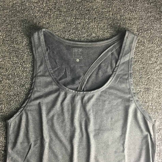 Backless Yoga Tank Top
